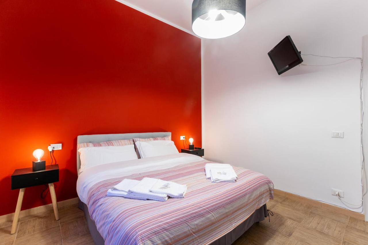 Roma Suite - Trastevere Exteriör bild