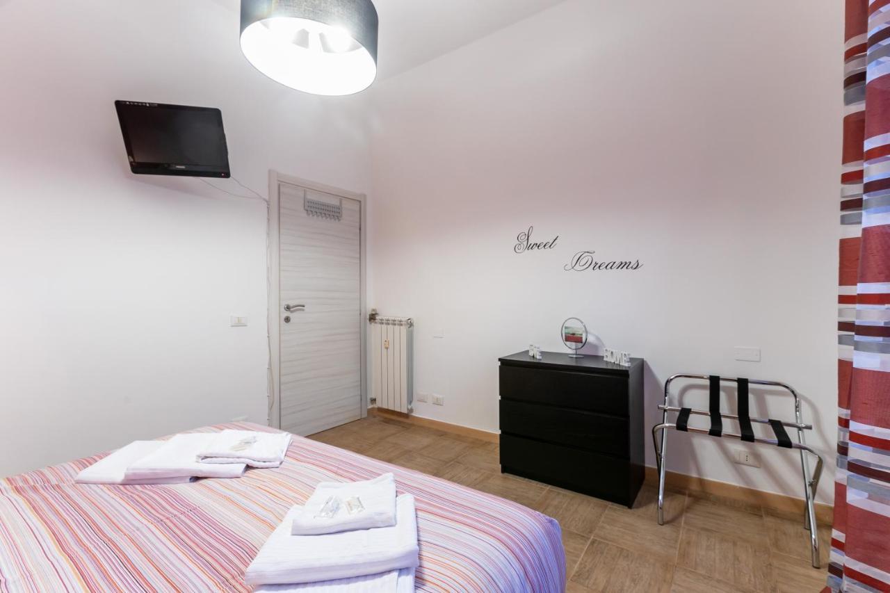 Roma Suite - Trastevere Exteriör bild